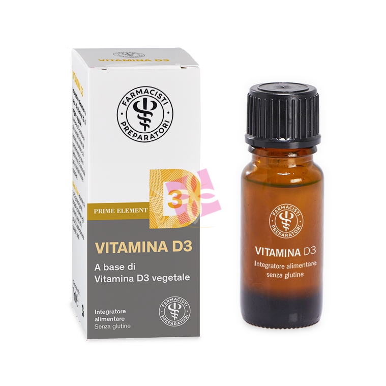 Unifarco Lfp Vitamina D3 7ml