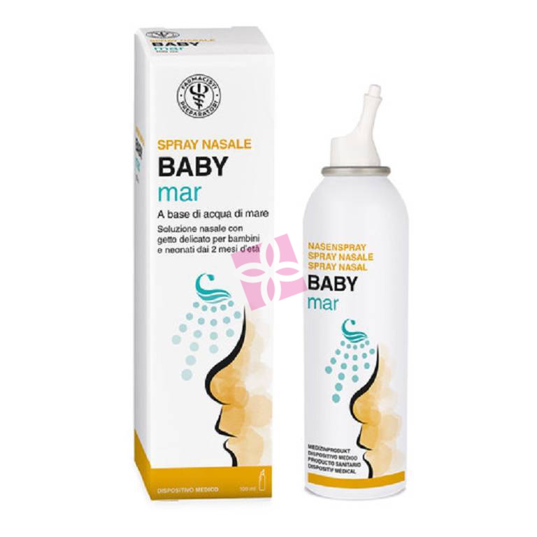 Unifarco Lfp Spray Babymar 100ml