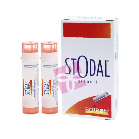   Stodal granuli 2tubi 4g