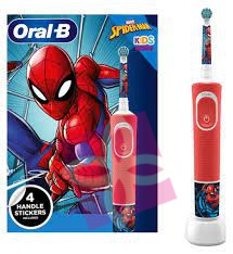 Procter & Gamble Oralb Vitality Spiderman Spazz