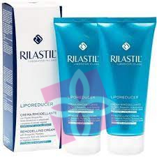 Ist.ganassini Rilastil Liporeducer Bipack1+1