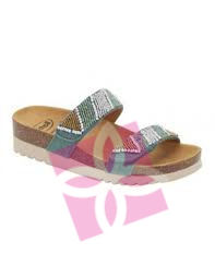 Dr.scholl''s Div.footwear Zafirah 4.0 Canv+be W Den/m 36