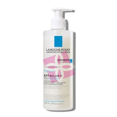 La Roche Posay-phas (l''oreal) Effaclar H Iso Biome Lav 400ml