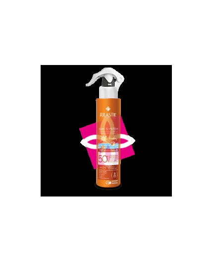 Ist.ganassini Rilastil Sun Sys Bb Spr Spf50+