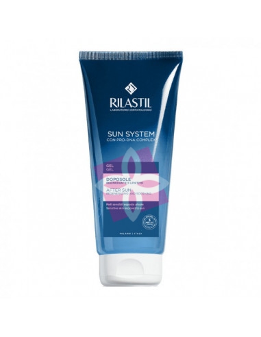 Ist.ganassini Rilastil Sun Sys Gel Dopo200ml
