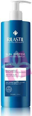 Ist.ganassini Rilastil Sun Sys Ltt Dopo400ml