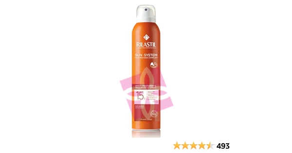 Ist.ganassini Rilastil Sun Sys Transp Spf15