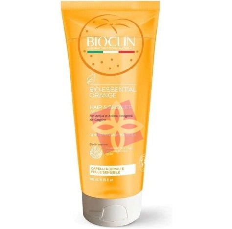 Ist.ganassini Bioclin Bio Essential Sh 200ml