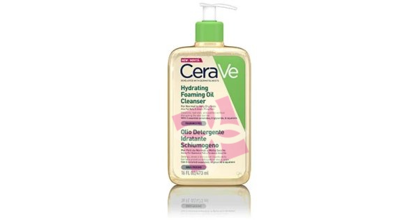 Cerave (l''oreal Italia) Cerave Hydrating Oil Clea473ml