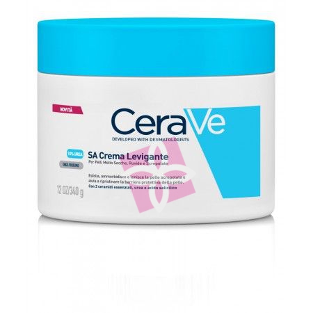 Cerave (l''oreal Italia) Cerave Sa Crema Levigante 340g