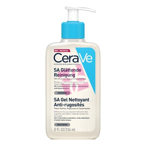Cerave (l''oreal Italia) Cerave Sa Detergente Lev 236ml