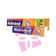 Procter & Gamble Kukident Plus Doppia Azione65g