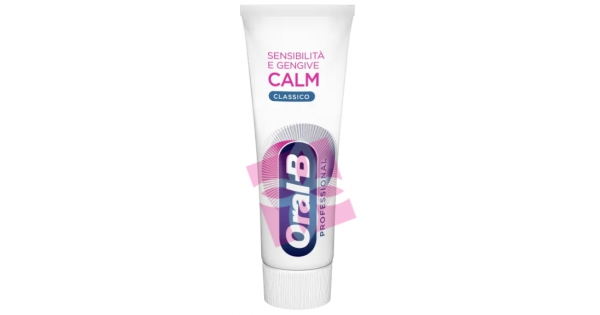 Procter & Gamble Oralb Prof Sens/geng Calm Clas