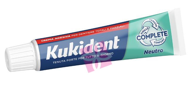 Procter & Gamble Kukident Neutro Crema Ades 65g