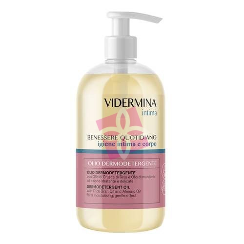 Ist.ganassini Vidermina Intima Olio Det500ml