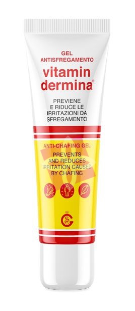 Ist.ganassini Vitamindermina Gel Anti Sfreg