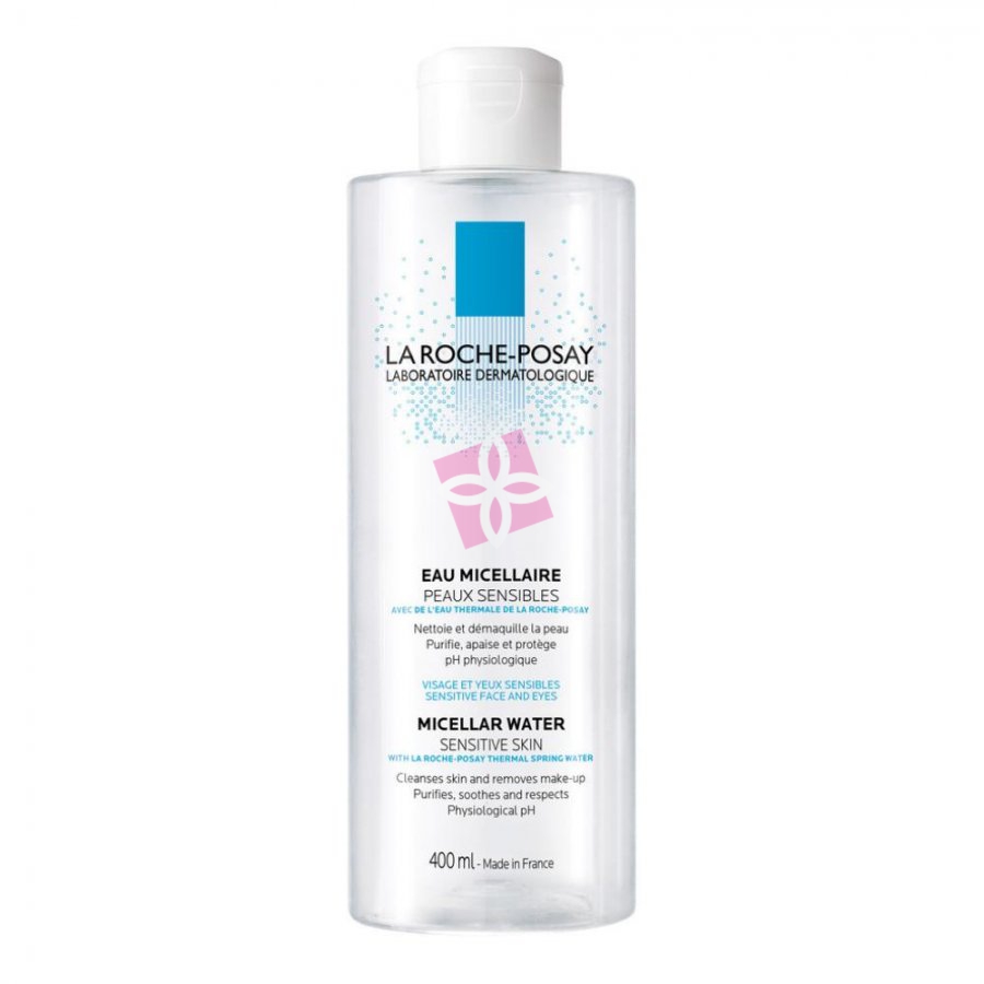 La Roche Posay-phas (l''oreal) Physio Acq Mic Psens400ml+crav
