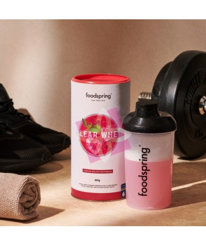 Foodspring Gmbh Clear Whey Mojito Lampone 480g