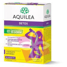 Uriach Italy Aquilea Detox 10stick