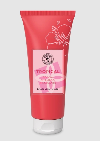 Unifarco Lfp Docciashampoo Tropical 200
