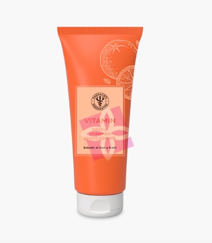 Unifarco Lfp Docciashampoo Vitamin 200