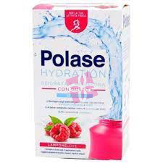 Glaxosmithkline C.health. Polase Hydration Lampone12bust