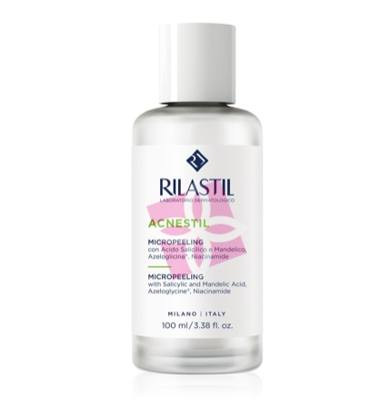 Ist.ganassini Rilastil Acnestil Micropeeling