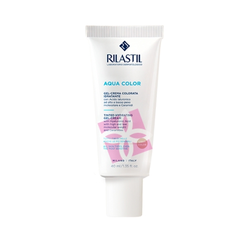 Ist.ganassini Rilastil Aqua Color Cr Light