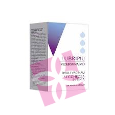 Ist.ganassini Vidermina Lubripiu'' Ovuli Vag