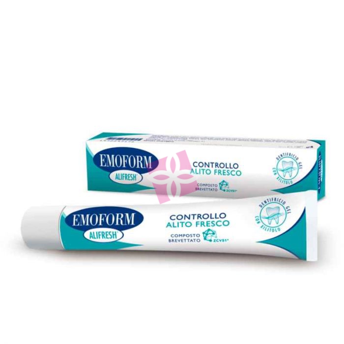 Polifarma Benessere Emoform Alifresh Dentif Promo