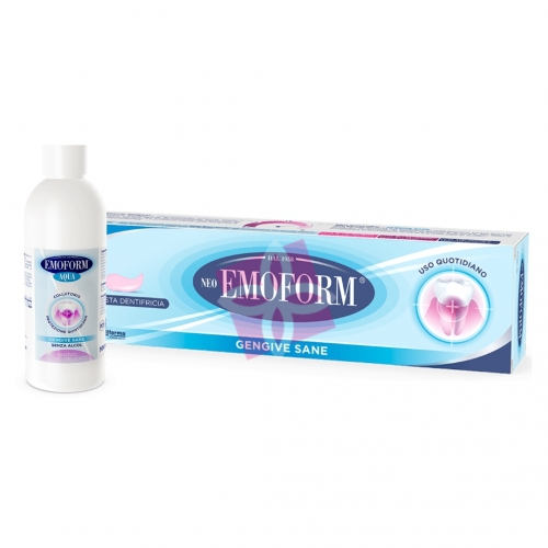 Polifarma Benessere Neo Emoform 100ml+aqua 100ml
