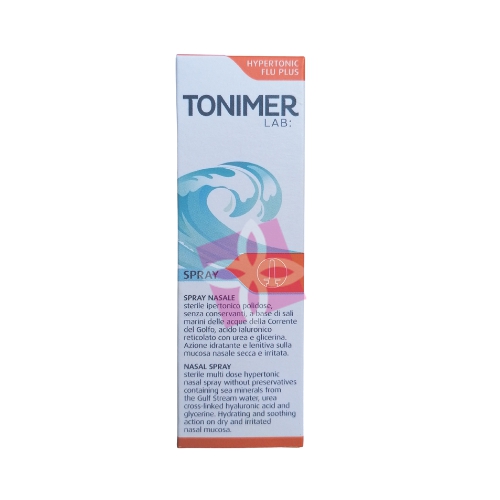 Ist.ganassini Tonimer Lab Hypertonic Flu20ml