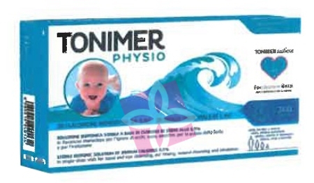 Ist.ganassini Tonimer Physio Monod 60fl 5ml
