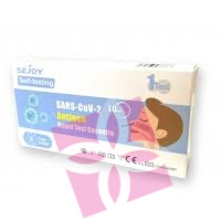 For.me.sa Sejoy Sars-cov-2 Ag Autotest