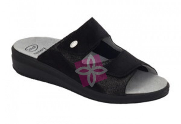 Dr.scholl''s Div.footwear Antonia El S+p Sue El W Blk 38