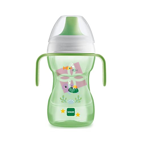 Bamed Baby Italia Mam Tazza Fun To Drink Neu 1pz