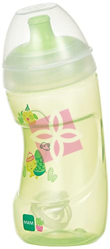 Bamed Baby Italia Mam Tazza Sports 330ml Neu 1pz