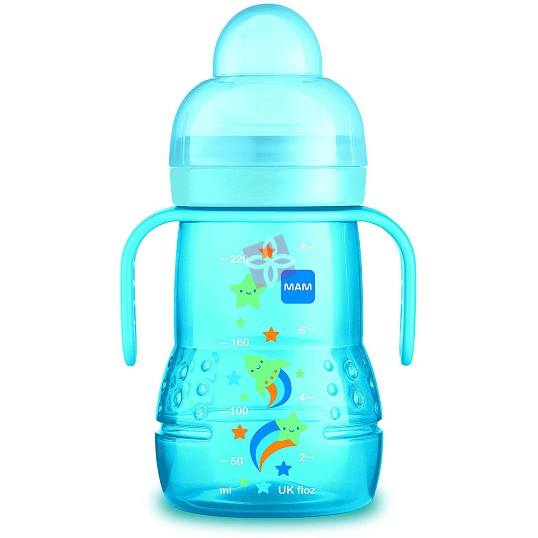 Bamed Baby Italia Mam Trainer Maschio