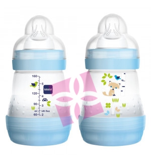 Bamed Baby Italia Mam Easy Start Bib 160ml Masch