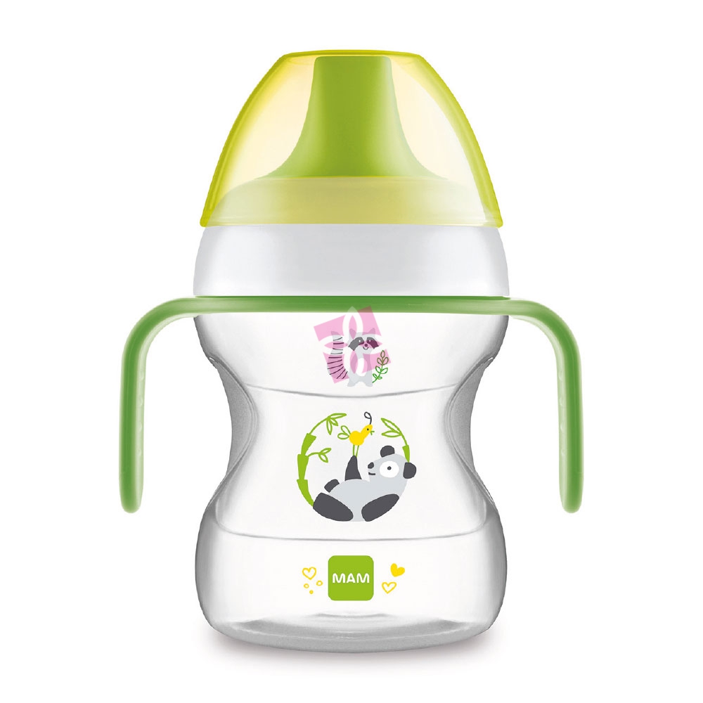 Bamed Baby Italia Mam Learn To Drink Cup 190ml N