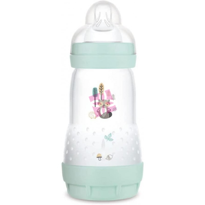 Bamed Baby Italia Mam Easy Start Bib 260ml Masch