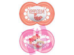 Bamed Baby Italia Mam Original 6+ Sil Dopp Femm