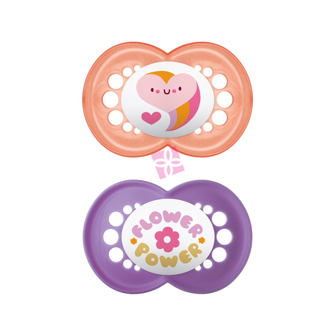 Bamed Baby Italia Mam Original 16+ Sil Dopp Fem