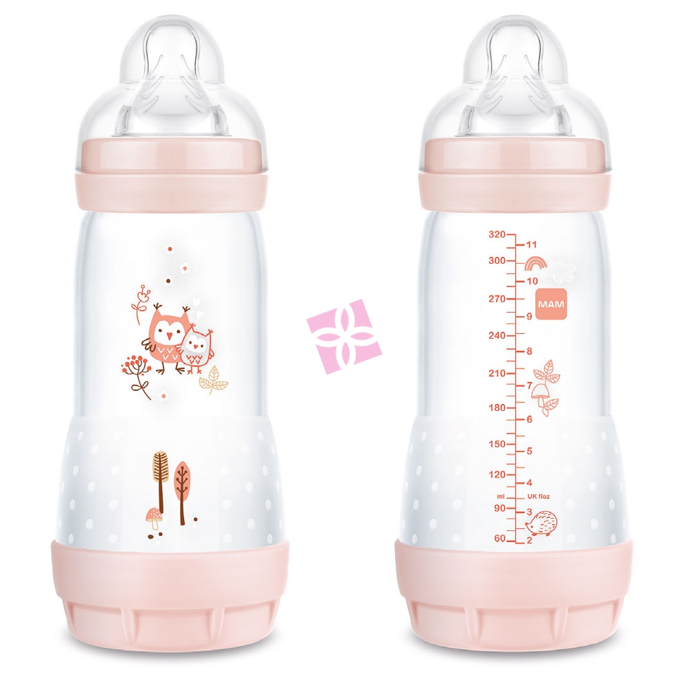 Bamed Baby Italia Mam Easy Start 320ml F