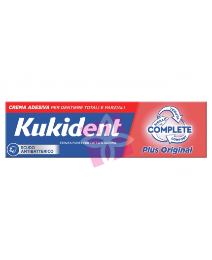 Procter & Gamble Kukident Plus Original Cr 40g