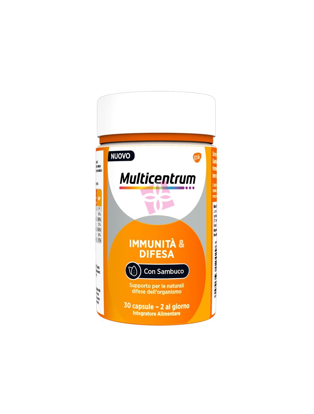 Glaxosmithkline C.health. Multicentrum Immunita&dif