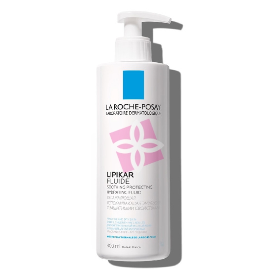 La Roche Posay-phas Lipikar Lipikar Fluido 400ml