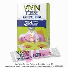 A.menarini Ind.farm.riun. Vivin Tosse Pocket 14scir 10ml