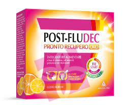Angelini Postfludec Agrumi Pro 12bust