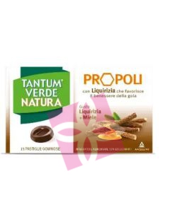 Angelini Tantum Verde Natura 15past Liq